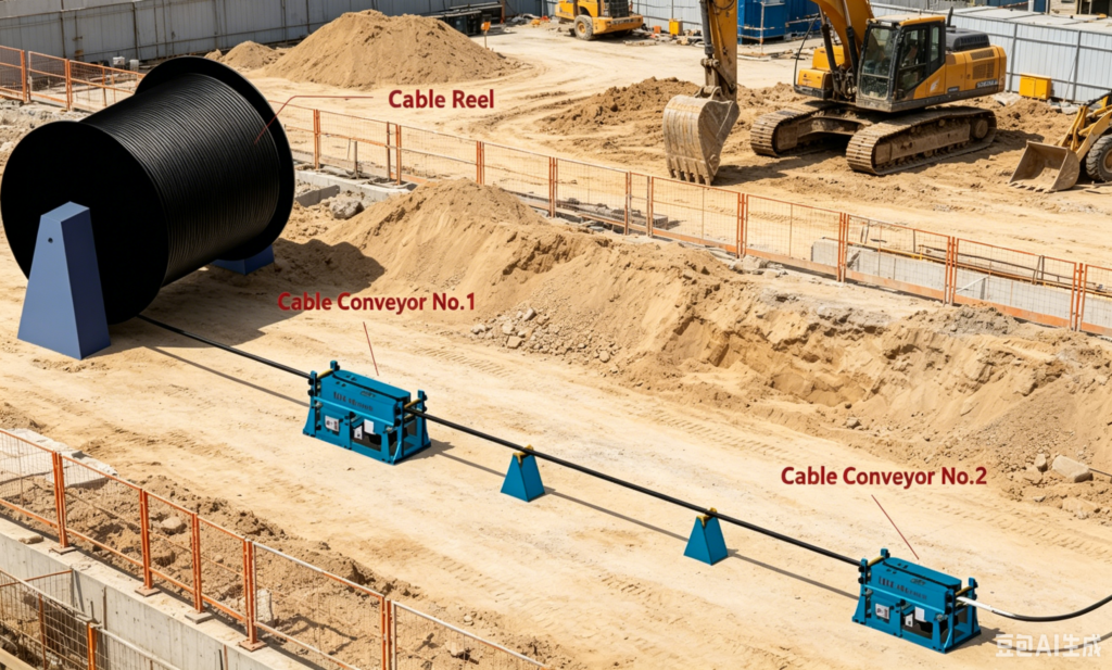 Construction Drawings and Flowcharts