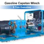 5-ton-gasoline-capstan-winch