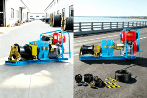 cable winch-1