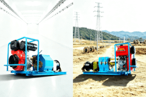 cable winch-3