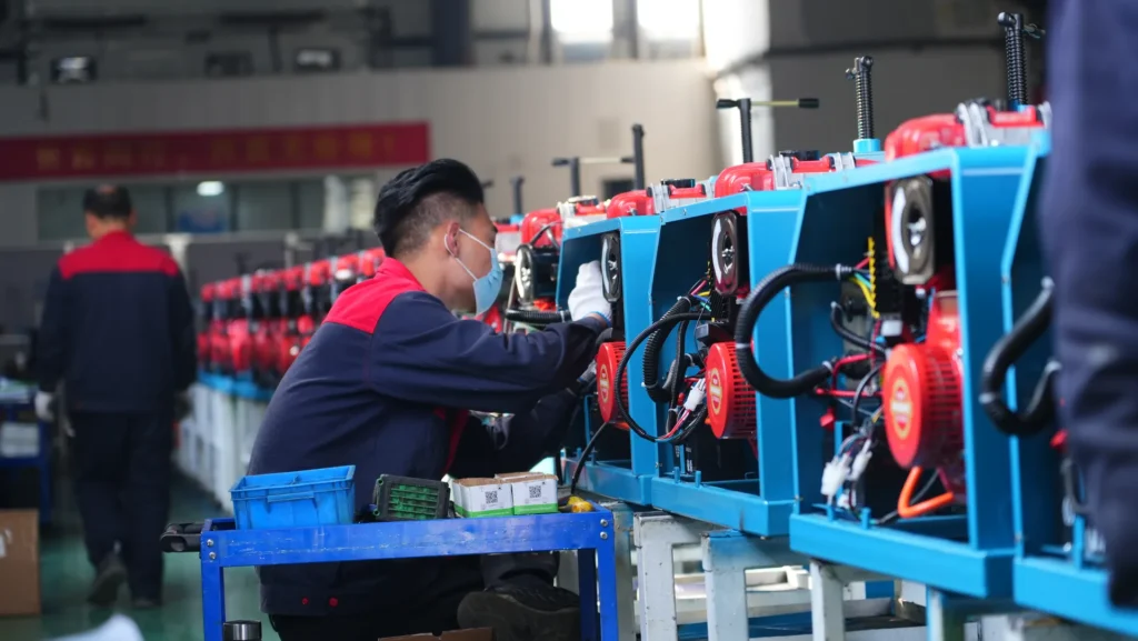 cable-conveyor-quality-inspection