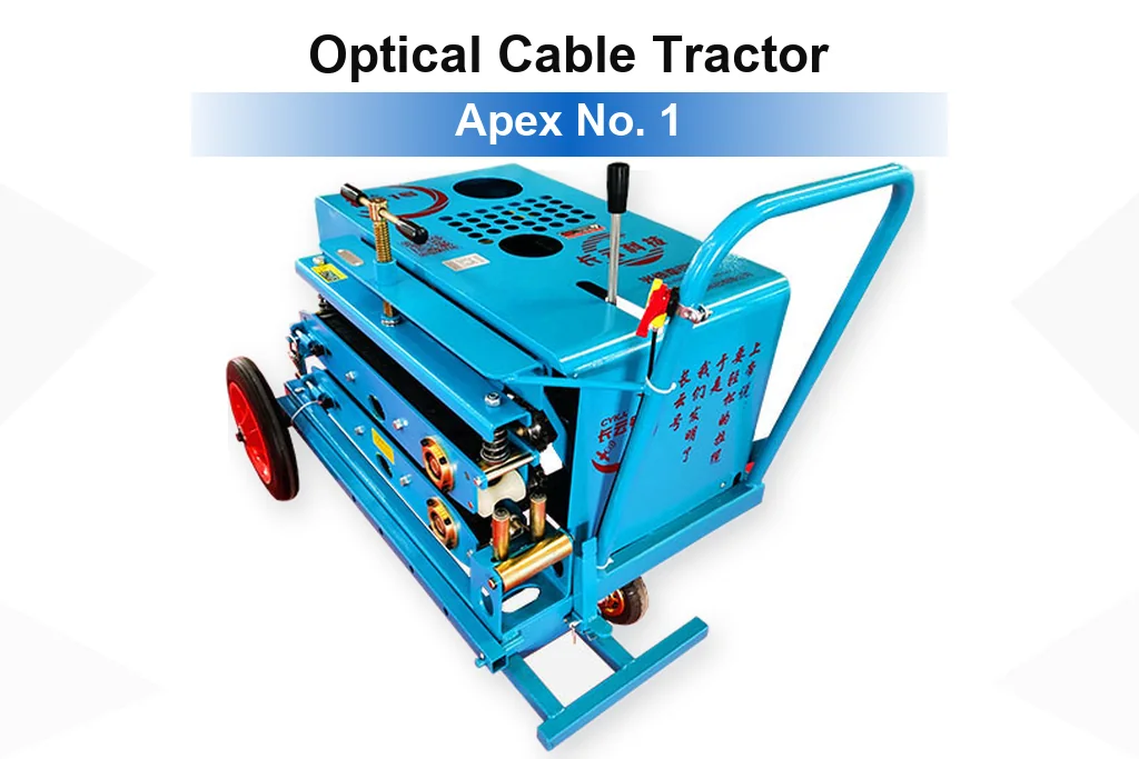 apex-no-1-optical-cable-tractor