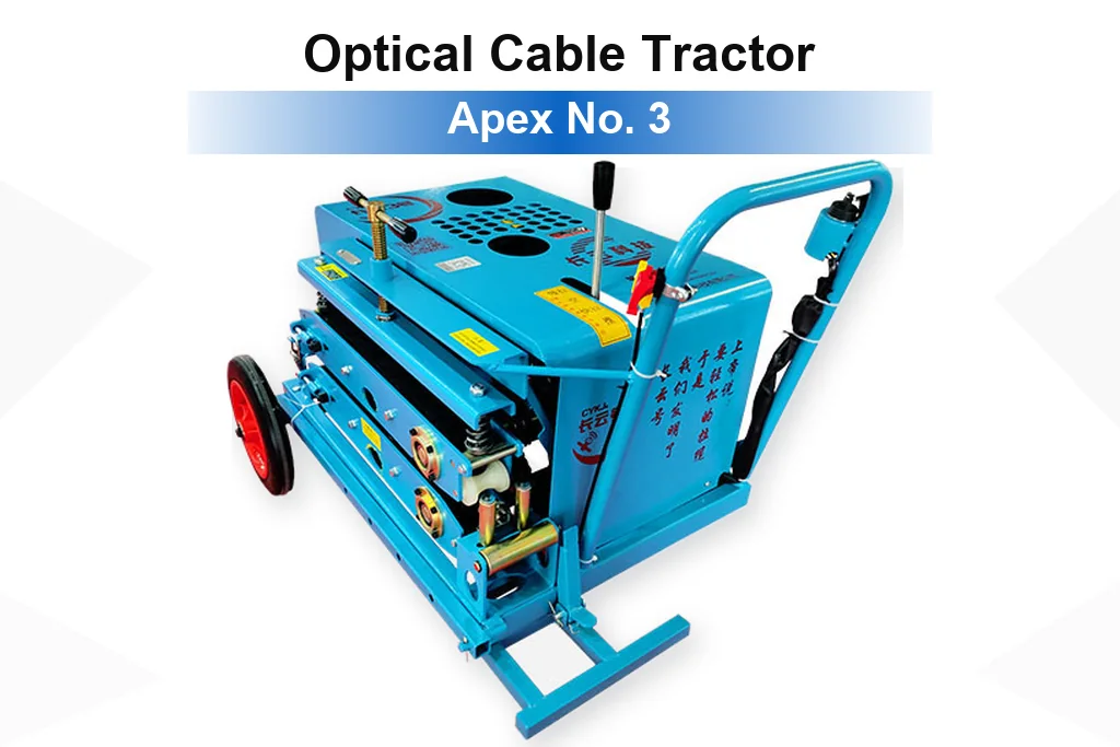 apex-no-3-optical-cable-tractor