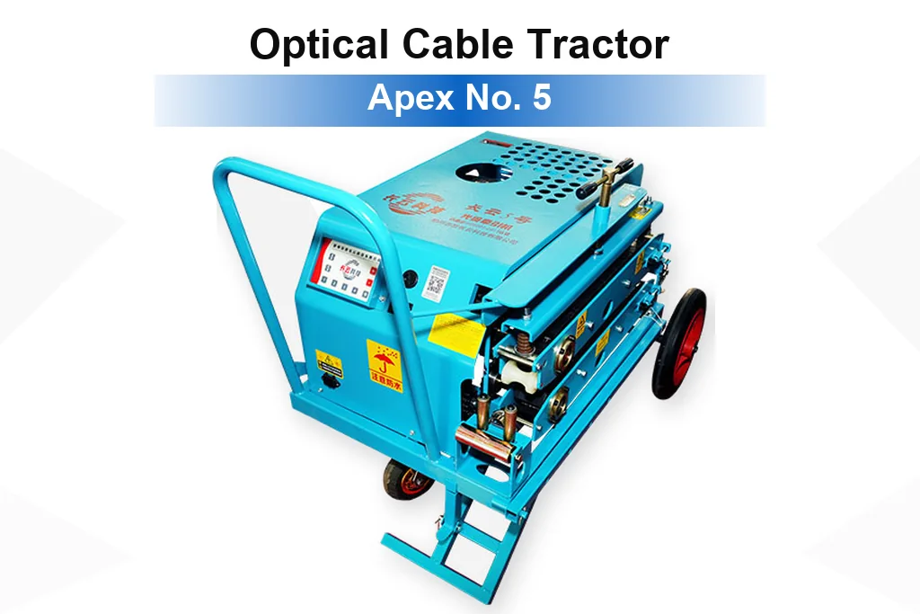 apex-no-5-optical-cable-tractor
