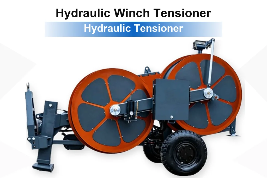 hydraulic-winch-tensioner-equipment