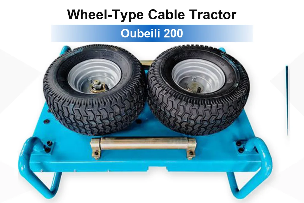 oubeili-200-wheel-type-tractor